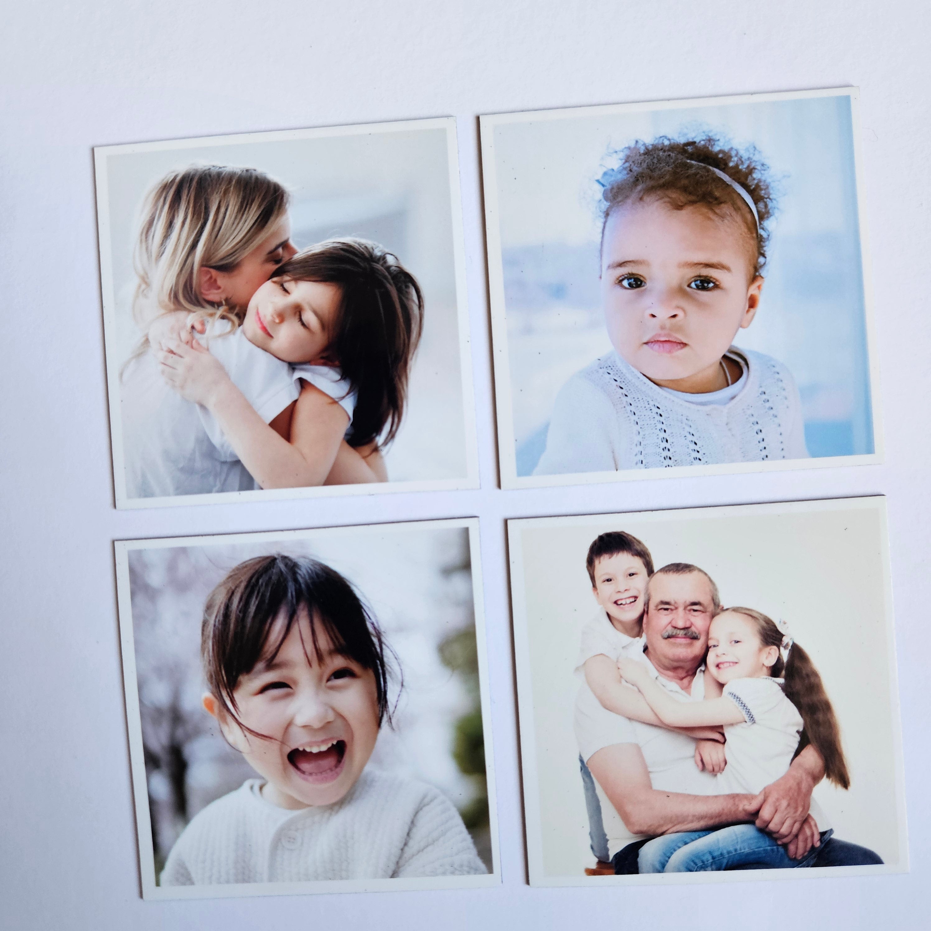 Aimants / Magnets Photos Flexibles