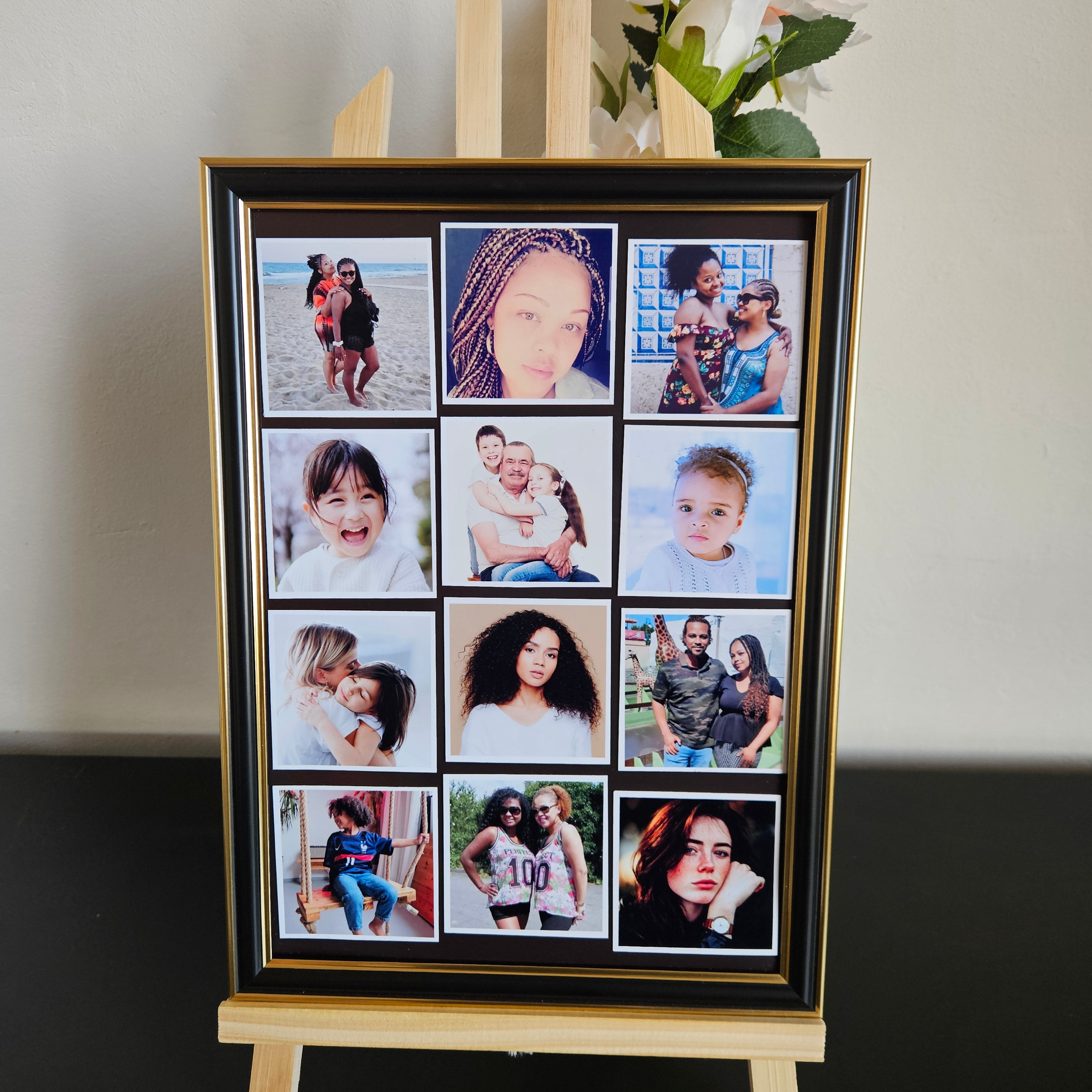 Aimants / Magnets Photos Flexibles